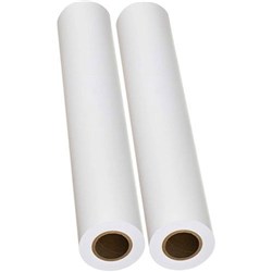 Paper 610mmx50m 80gsm Bond CAD Oce 50mm Core